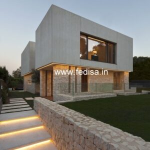 Bungalow house design most expensive house contemporary house Model No - 0305