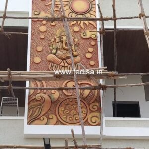 House front design  new house design duplex house design Model No - 0306