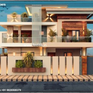 Bungalow house design most expensive house contemporary house Model No - 0308