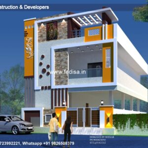 Luxury house house design modern house design -Model No - 0310
