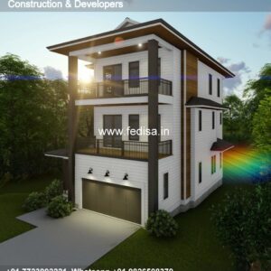 Luxury house house design modern house design -Model No - 0308