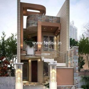 Bungalow house design most expensive house contemporary house Model No - 0308