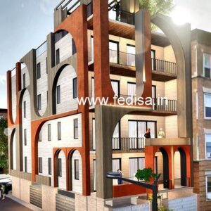 Luxury house house design modern house design -Model No - 0309