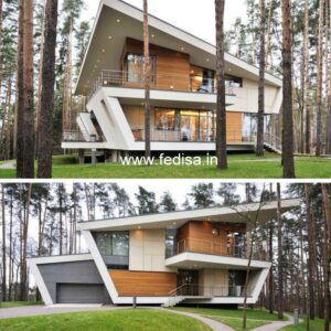 Luxury house house design modern house design -Model No - 0310