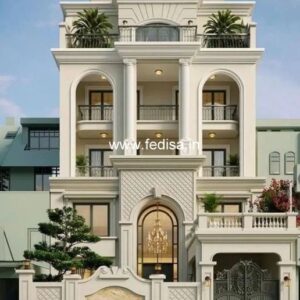 Luxury house house design modern house design -Model No - 0310