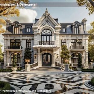 House front design  new house design duplex house design Model No - 0310