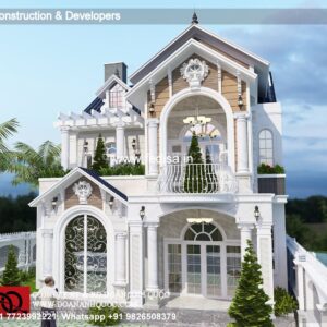House front design new house design duplex house design Model No - 0313