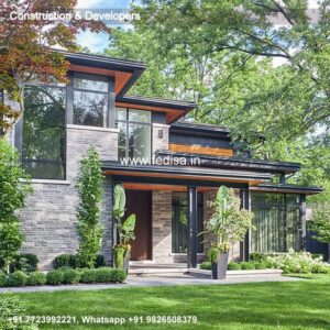 Luxury house house design modern house design -Model No - 0312