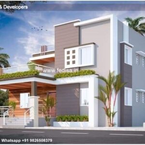 House front design new house design duplex house design Model No - 0313