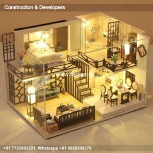 House front design  new house design duplex house design Model No - 0314