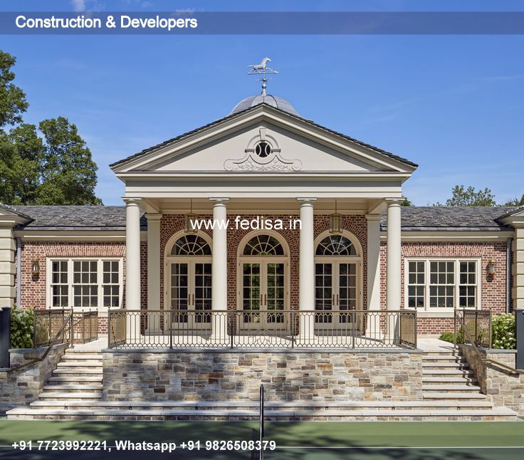 Luxury house house design modern house design -Model No - 0315