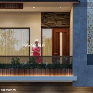 Luxury house house design modern house design -Model No - 0313