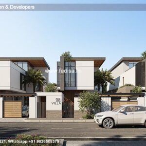 Bungalow house design most expensive house contemporary house Model No - 0313