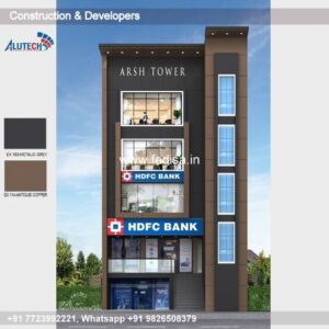 Luxury house house design modern house design -Model No - 0314