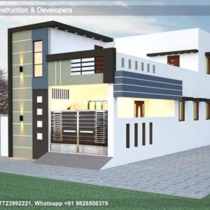 Bungalow house design most expensive house contemporary house Model No - 0314