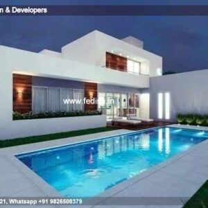 Luxury house house design modern house design -Model No - 0316