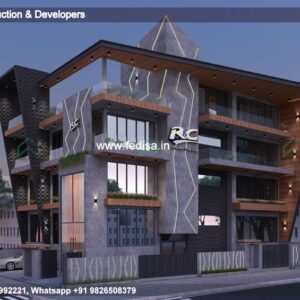 Luxury house house design modern house design -Model No - 0316