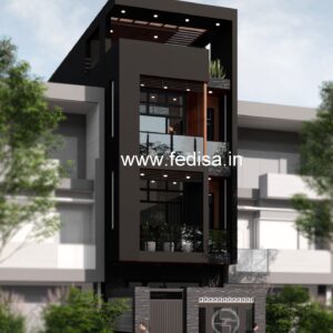 Luxury house house design modern house design -Model No - 0317