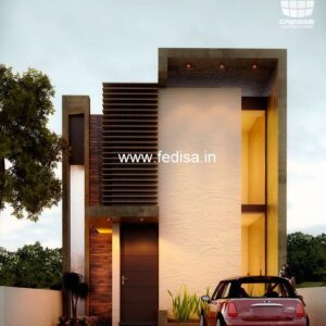 House front design new house design duplex house design Model No - 0317