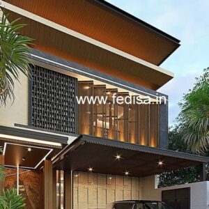 Bungalow house design most expensive house contemporary house Model No - 0317