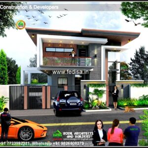 Bungalow house design most expensive house contemporary house Model No - 0317