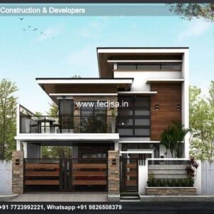 Bungalow house design most expensive house contemporary house Model No - 0318