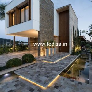 Luxury house house design modern house design -Model No - 0317