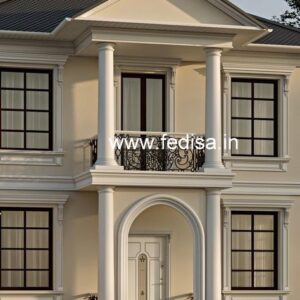 House front design new house design duplex house design Model No - 0317