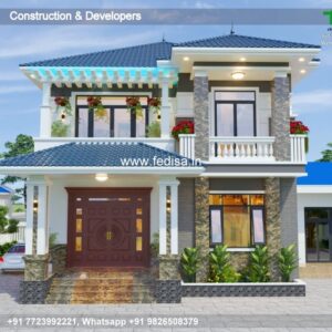 Bungalow house design most expensive house contemporary house Model No - 0317