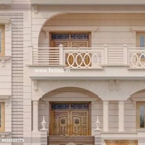 Luxury house house design modern house design -Model No - 0319