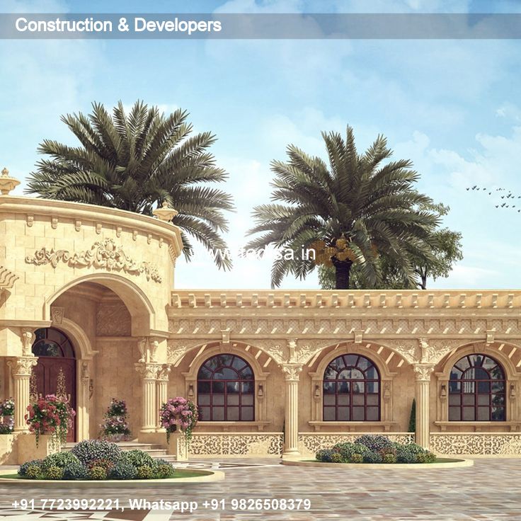 Luxury house house design modern house design -Model No - 0320