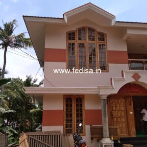 Luxury house house design modern house design -Model No - 0318