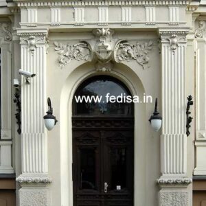 House front design  new house design duplex house design Model No - 0318