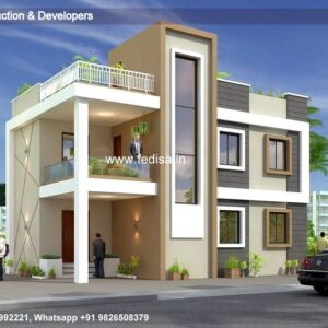 Luxury house house design modern house design -Model No - 0320
