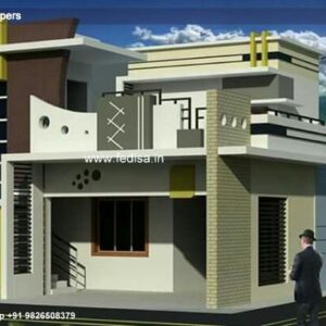 Bungalow house design most expensive house contemporary house Model No - 0320