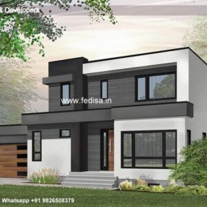 Luxury house house design modern house design -Model No - 0322