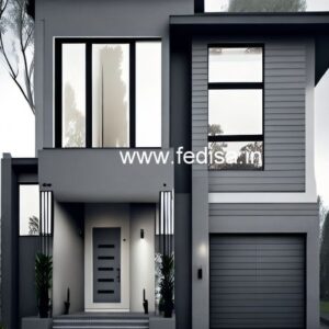 House front design new house design duplex house design Model No - 0320