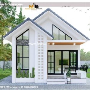 Luxury house house design modern house design -Model No - 0321