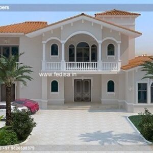 Bungalow house design most expensive house contemporary house Model No - 0321