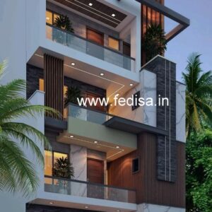 Luxury house house design modern house design -Model No - 0322
