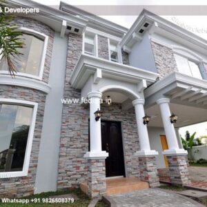 Bungalow house design most expensive house contemporary house Model No - 0322