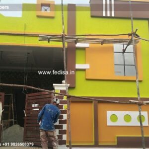 Luxury house house design modern house design -Model No - 0323