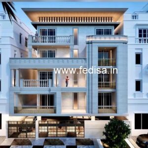 House front design  new house design duplex house design Model No - 0323