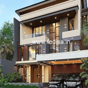 Luxury house house design modern house design -Model No - 0321