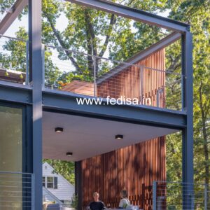 Bungalow house design most expensive house contemporary house Model No - 0322