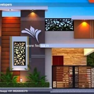 Luxury house house design modern house design -Model No - 0323