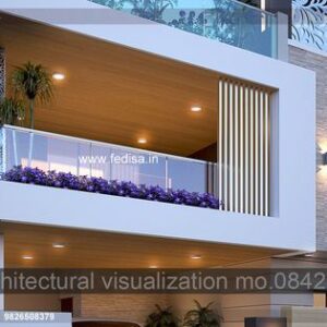 Bungalow house design most expensive house contemporary house Model No - 0323