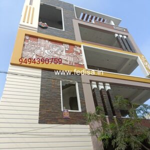 House front design  new house design duplex house design Model No - 0324