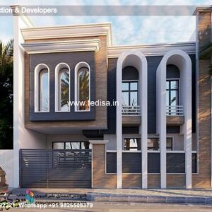 Bungalow house design most expensive house contemporary house Model No - 0324