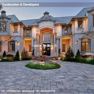 House front design  new house design duplex house design Model No - 0325